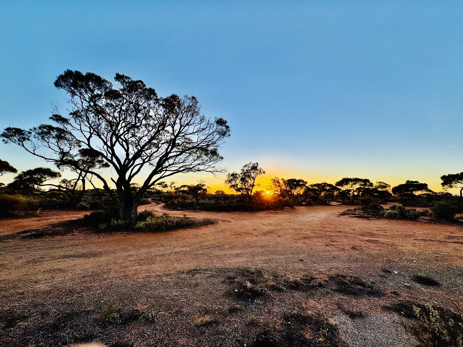 North Tent Hill Rest Area 2