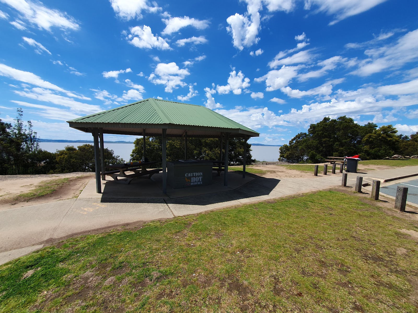 Anderson VC Rest Area 3