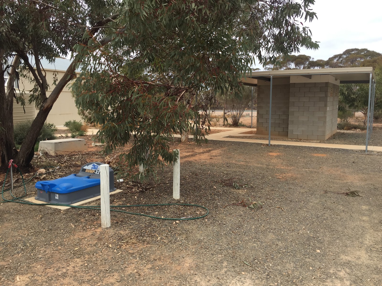 Bower Hall Camping Grounds 2