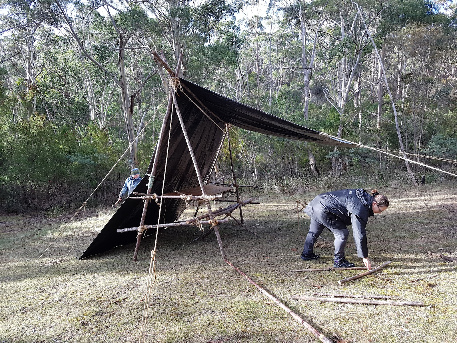 Lea Scout Centre Tasmania 2