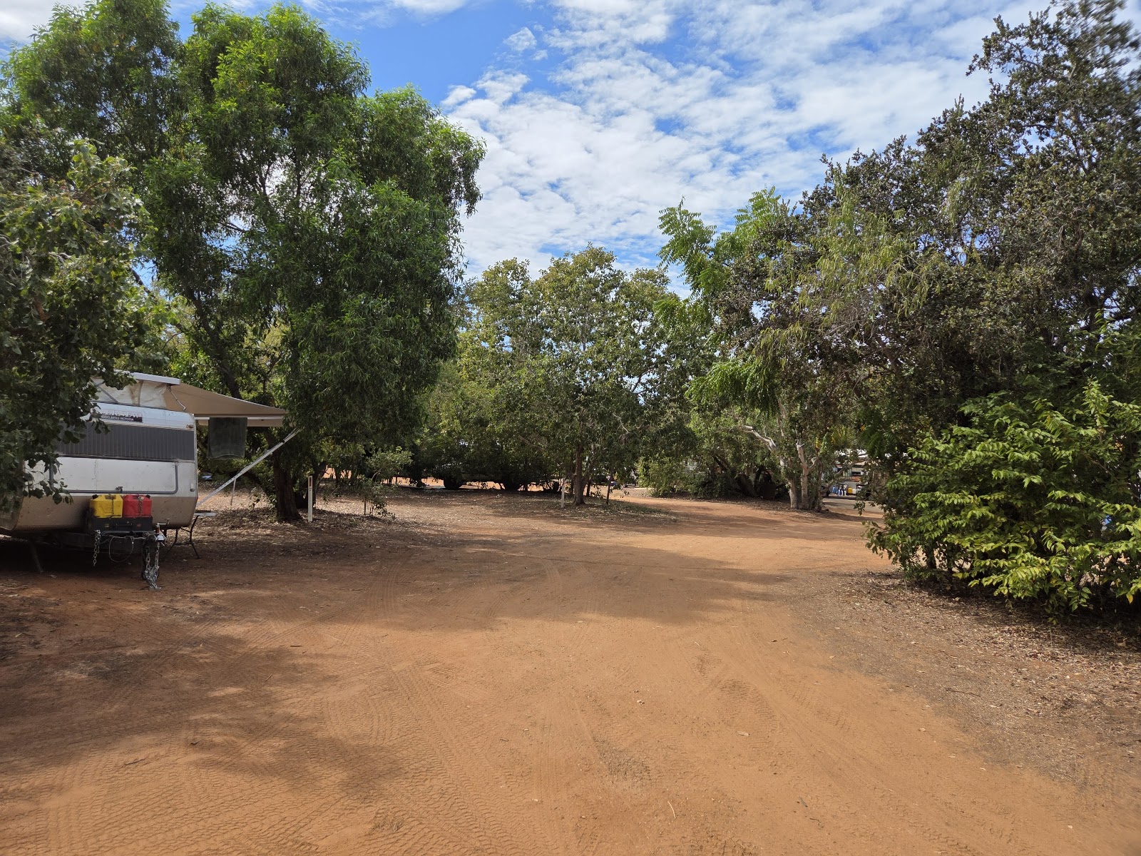 Broome Pistol Club & Overflow Caravan Park 3