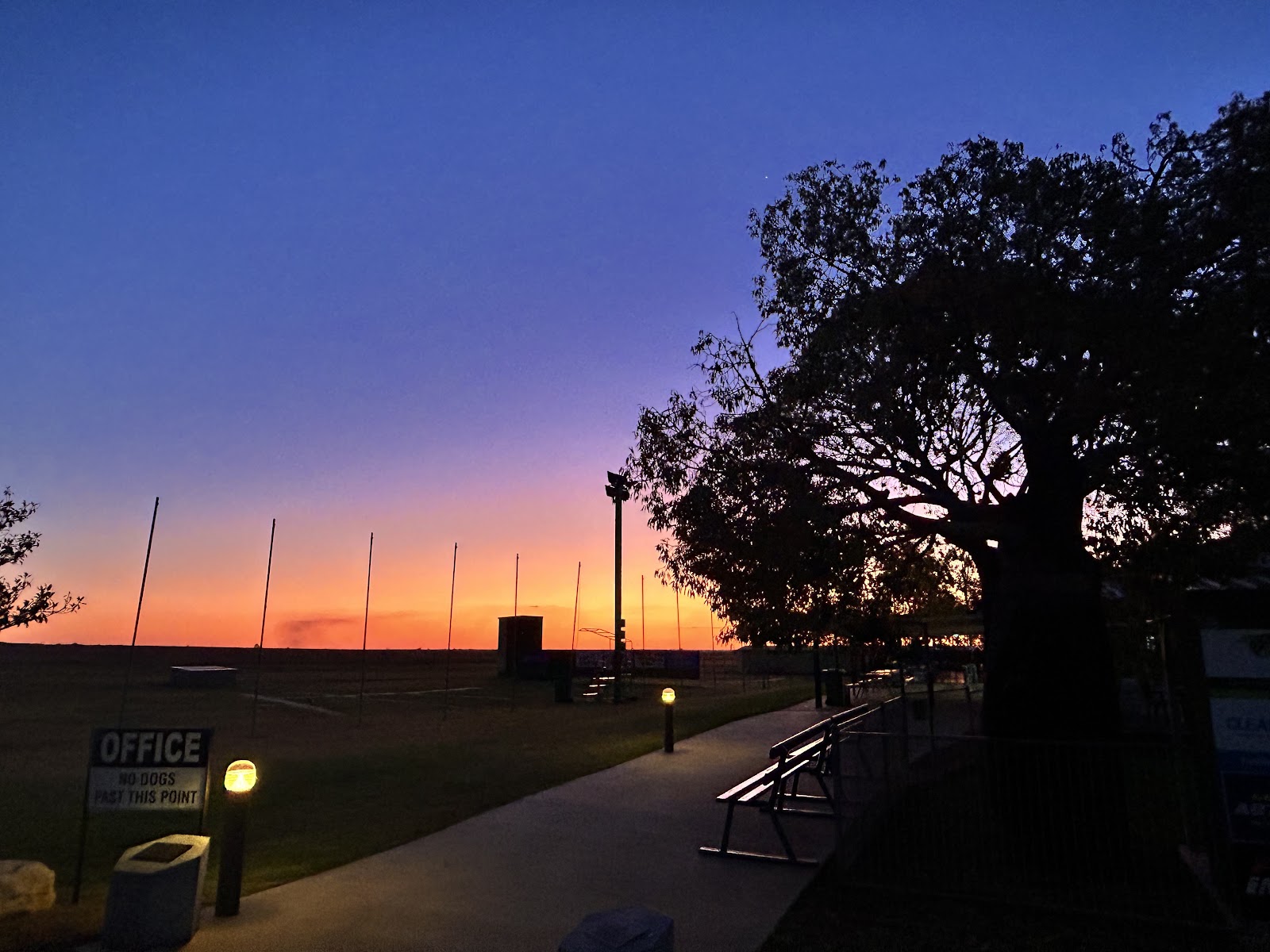 Broome Pistol Club & Overflow Caravan Park 4