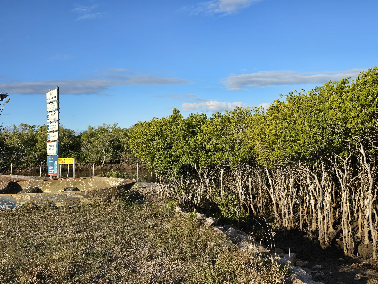 Boat Ramp 13