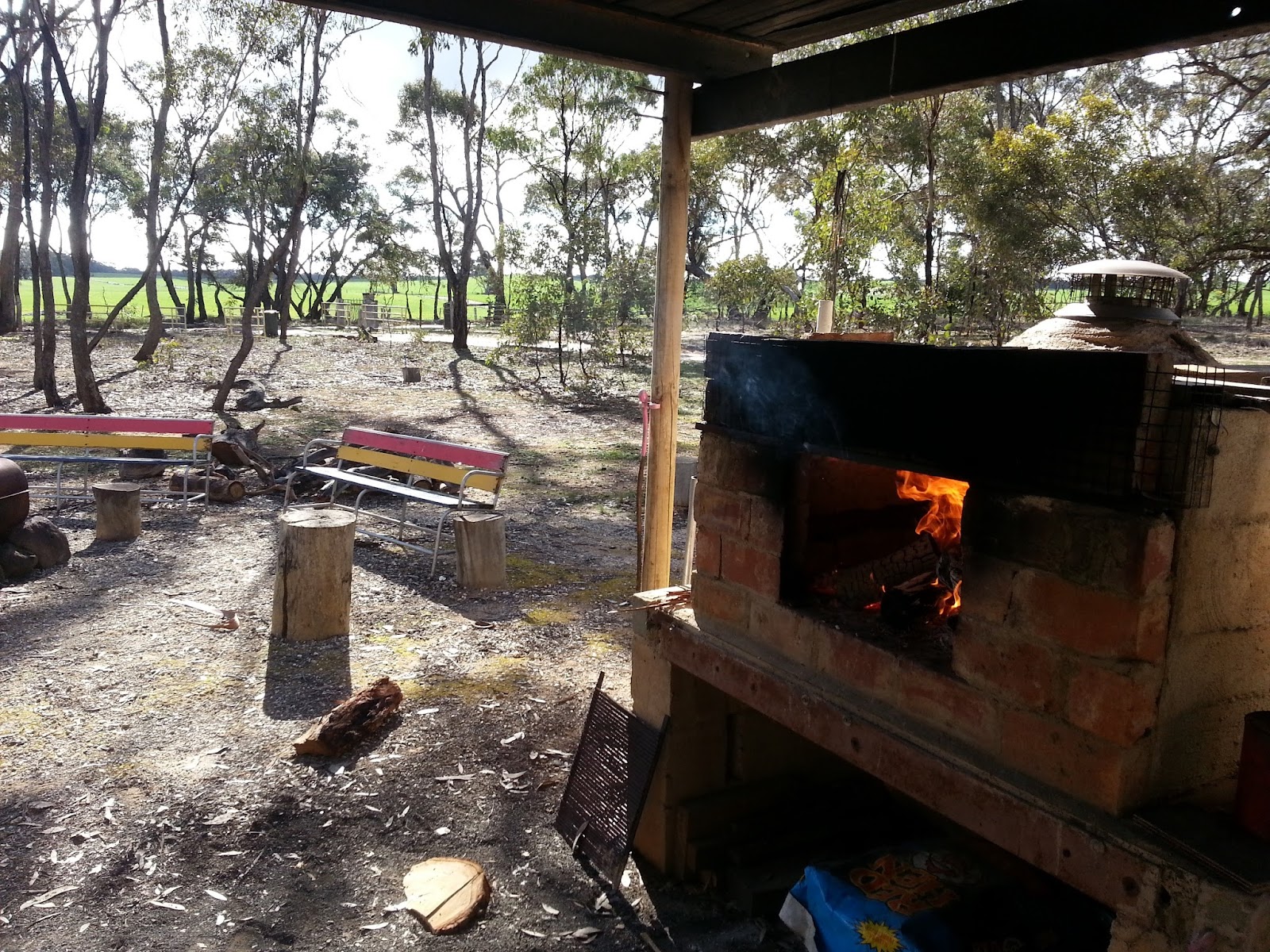 Avoca Farmstay 2