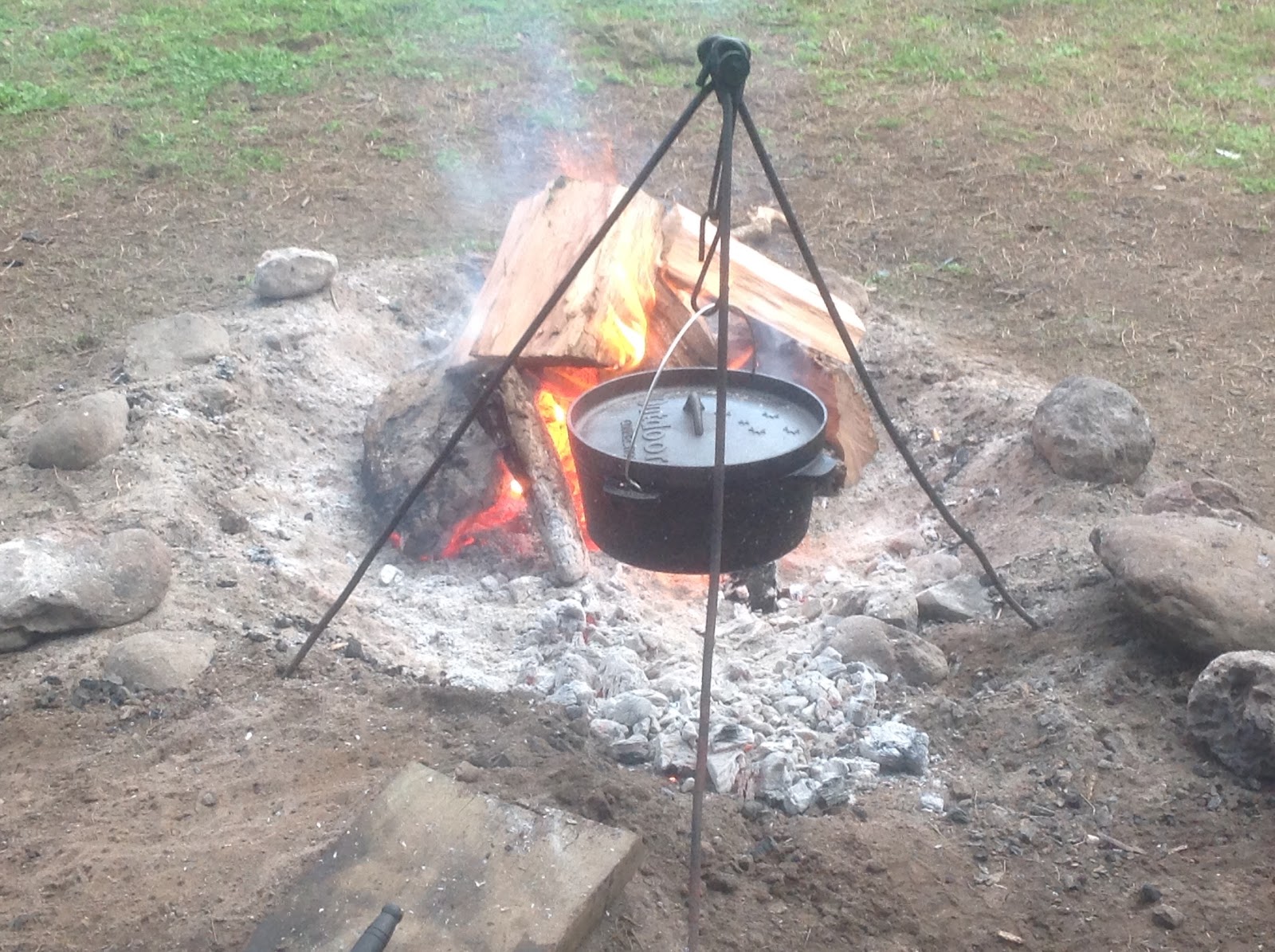 Darlington and Burgess Parks Camping Grounds 3