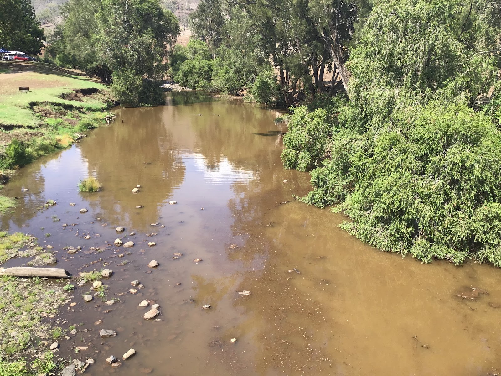 Darlington and Burgess Parks Camping Grounds 6