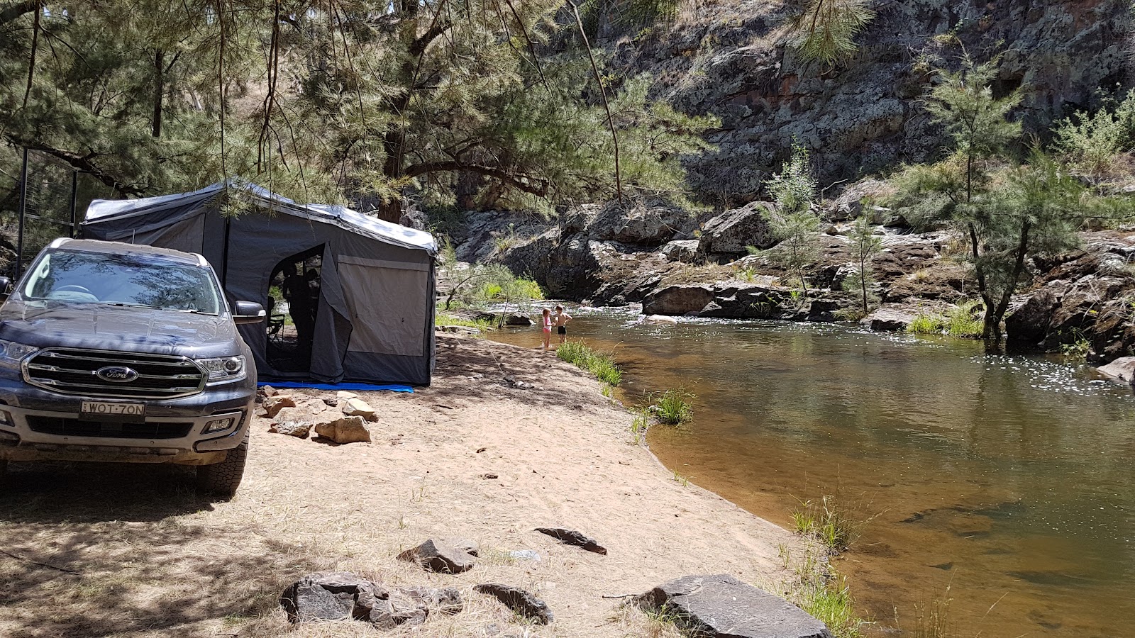Bakers Shaft Reserve 4