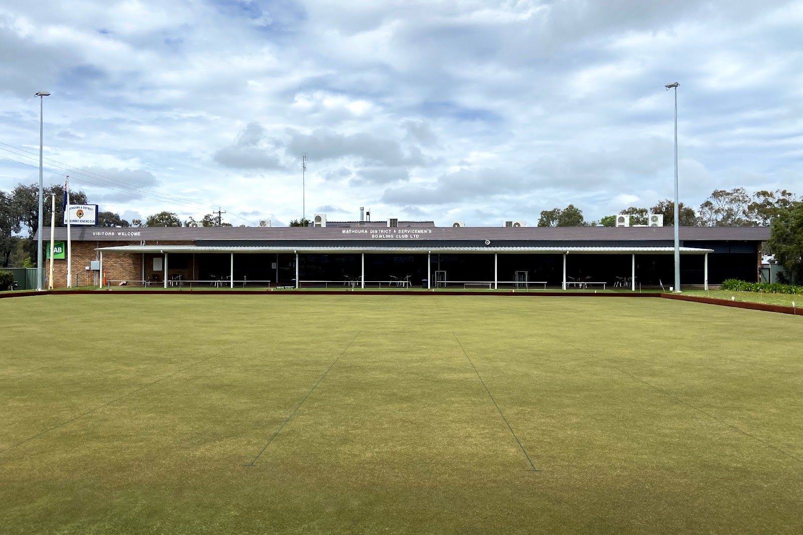 Mathoura Bowling Club 6