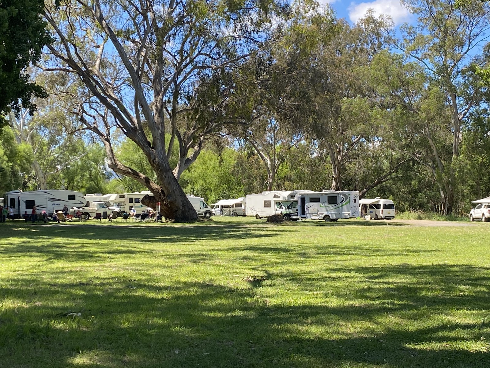 Pigs Point Camping 2