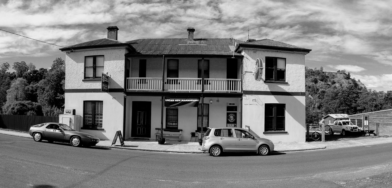 Dorset Hotel, Derby 2