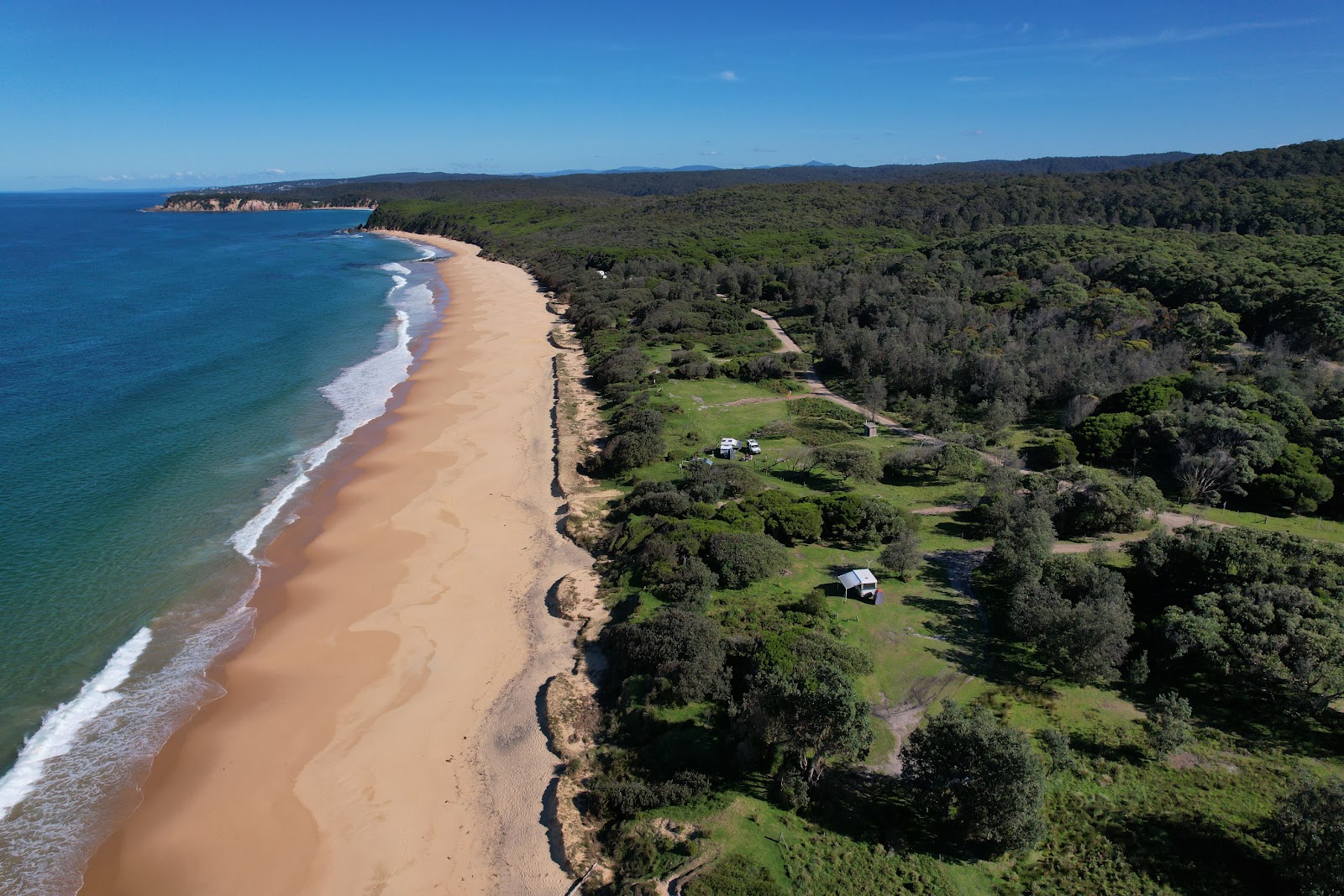 Gillards campground 6