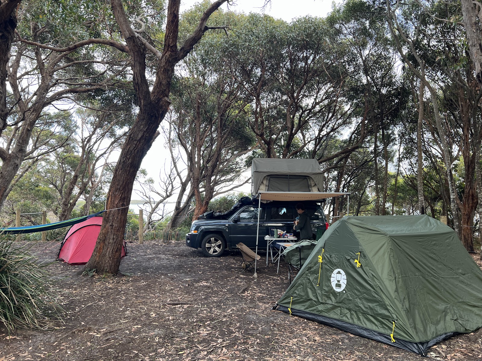 Cloudy Corner Campground 3