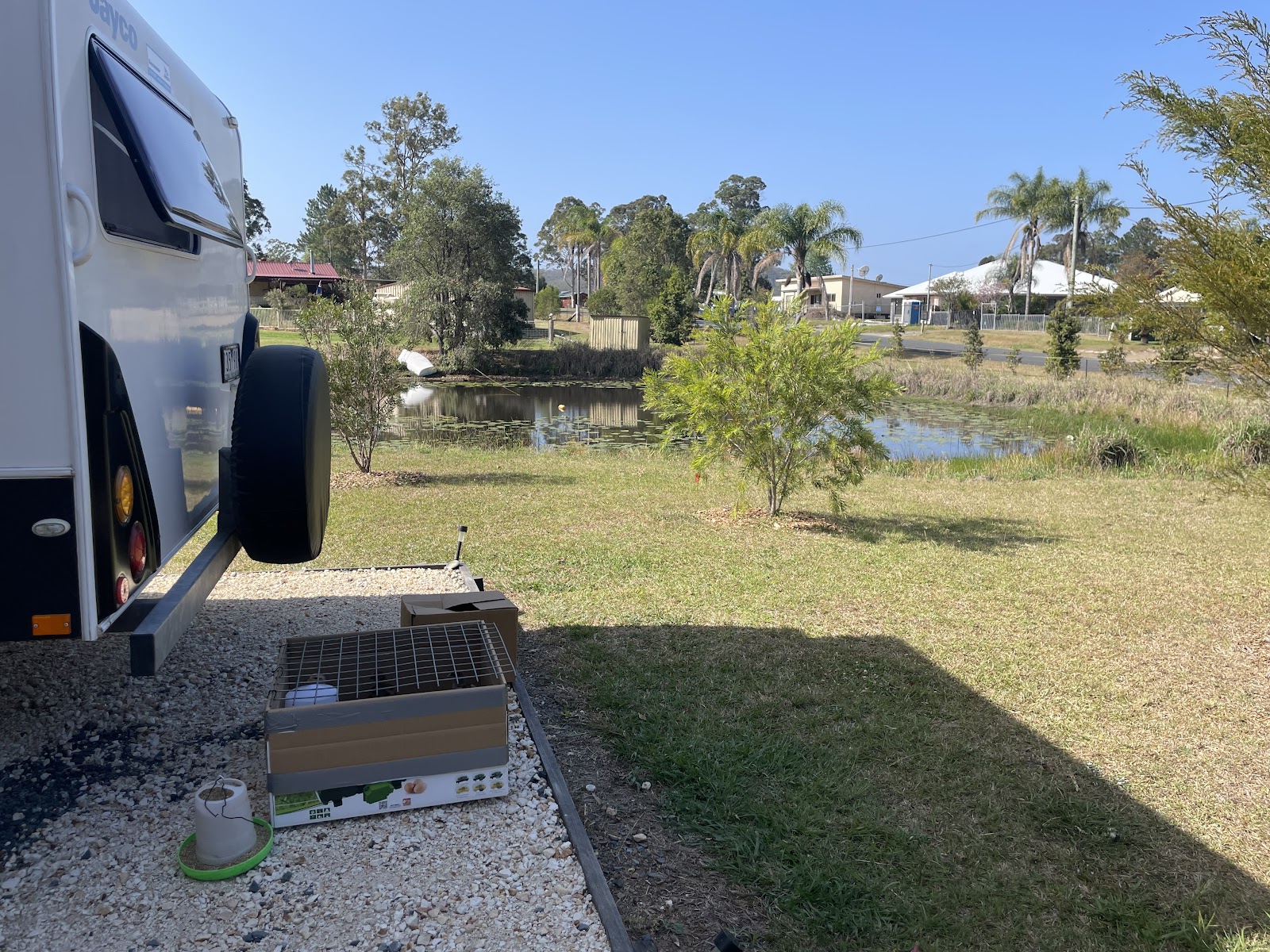 Rv Retreat Coolongolook 2