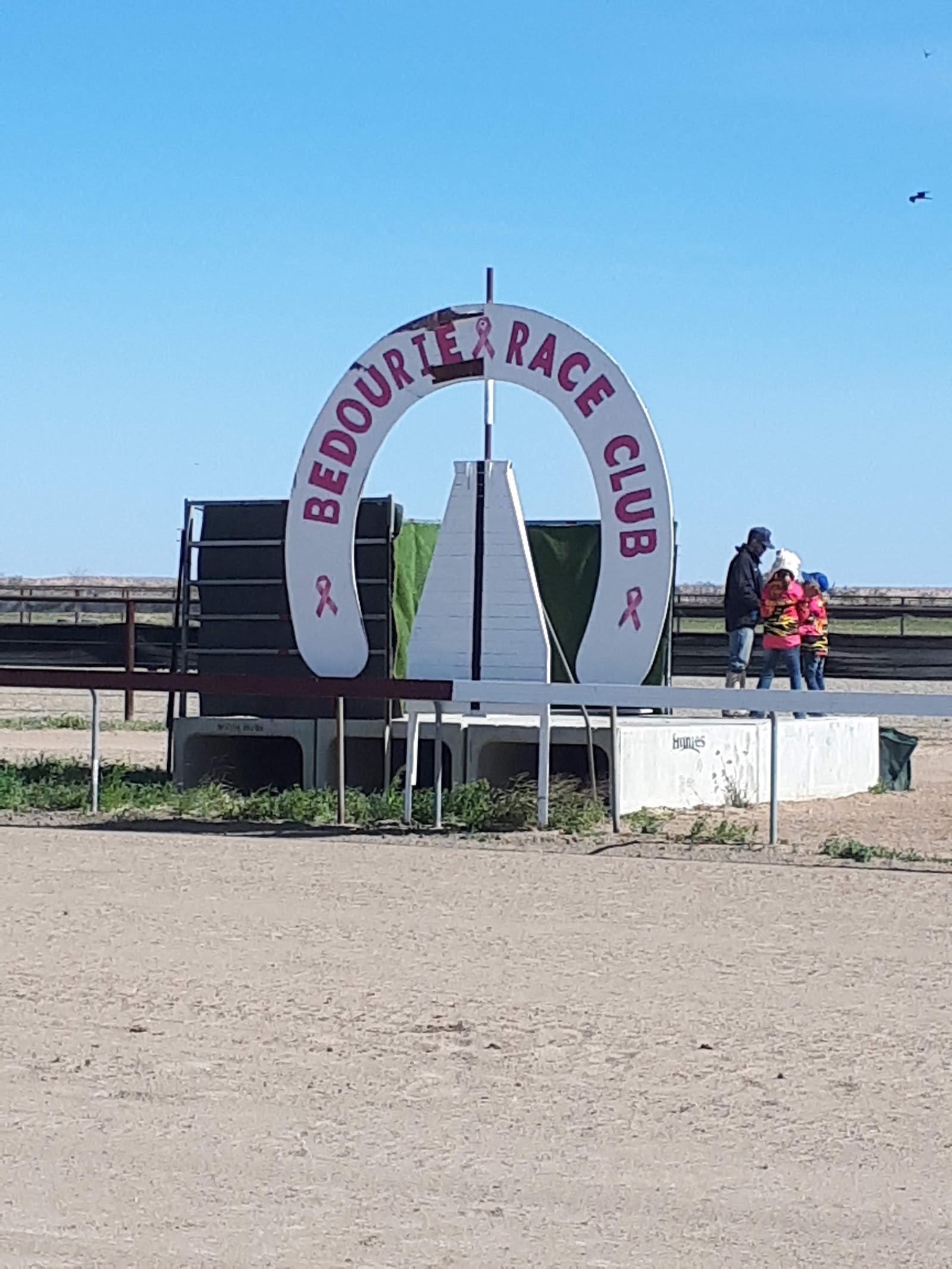 Bedourie Racecourse 2