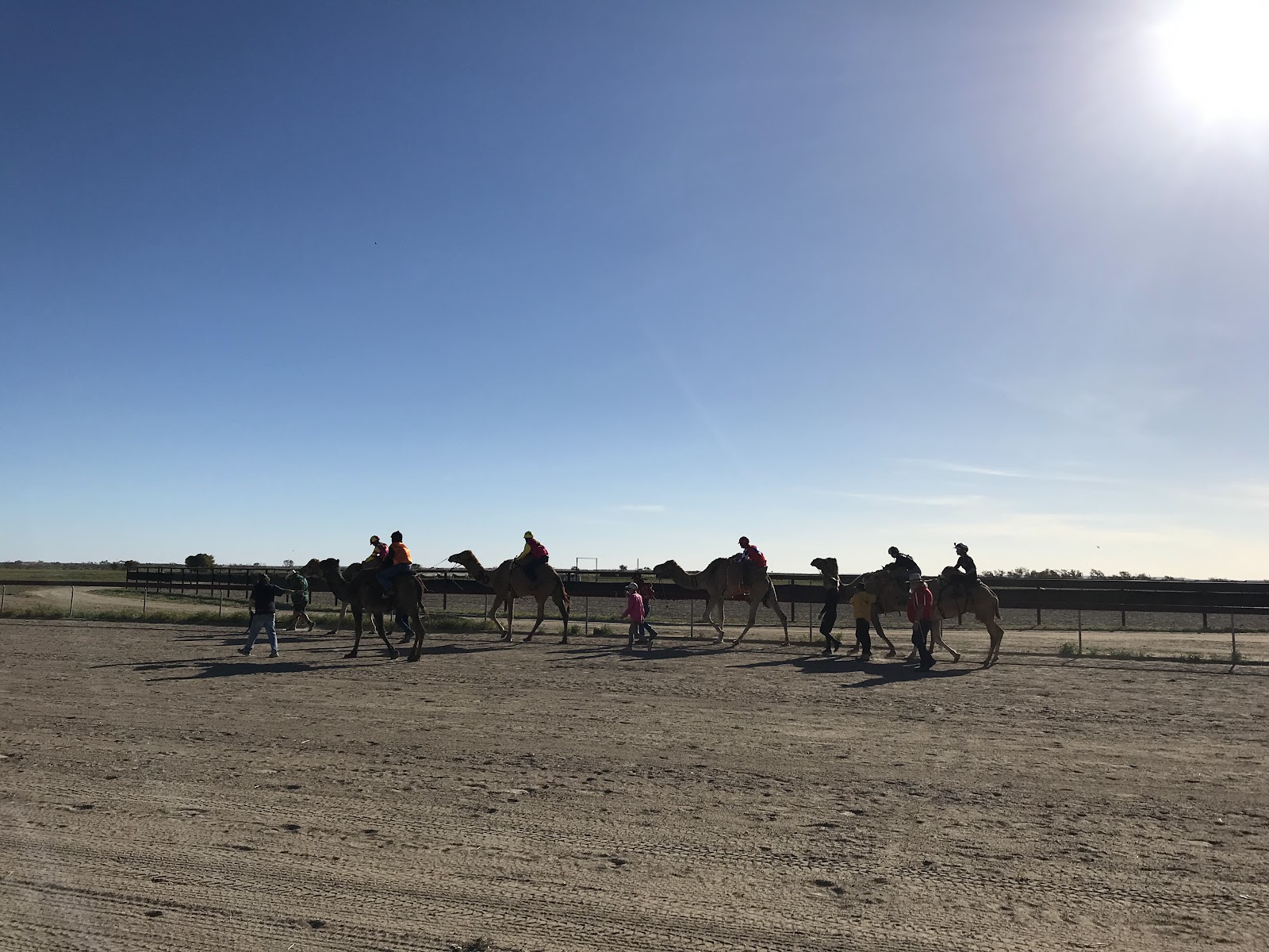 Bedourie Racecourse 3
