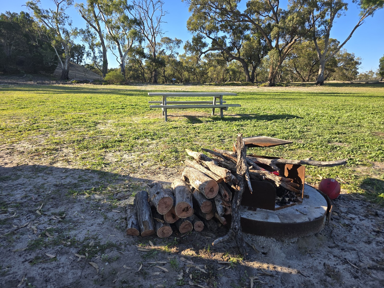 Wonga Campground 2