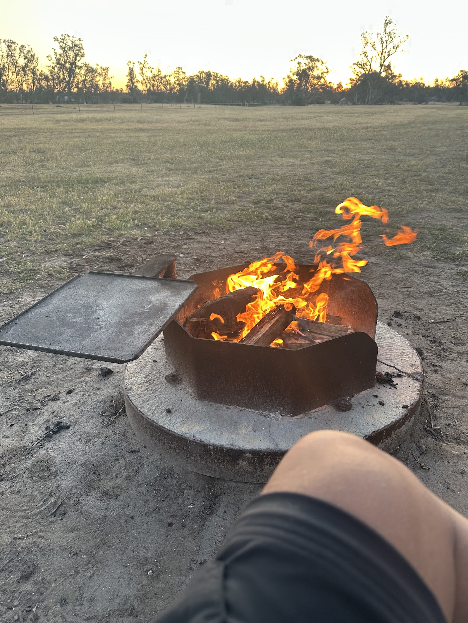 Wonga Campground 3