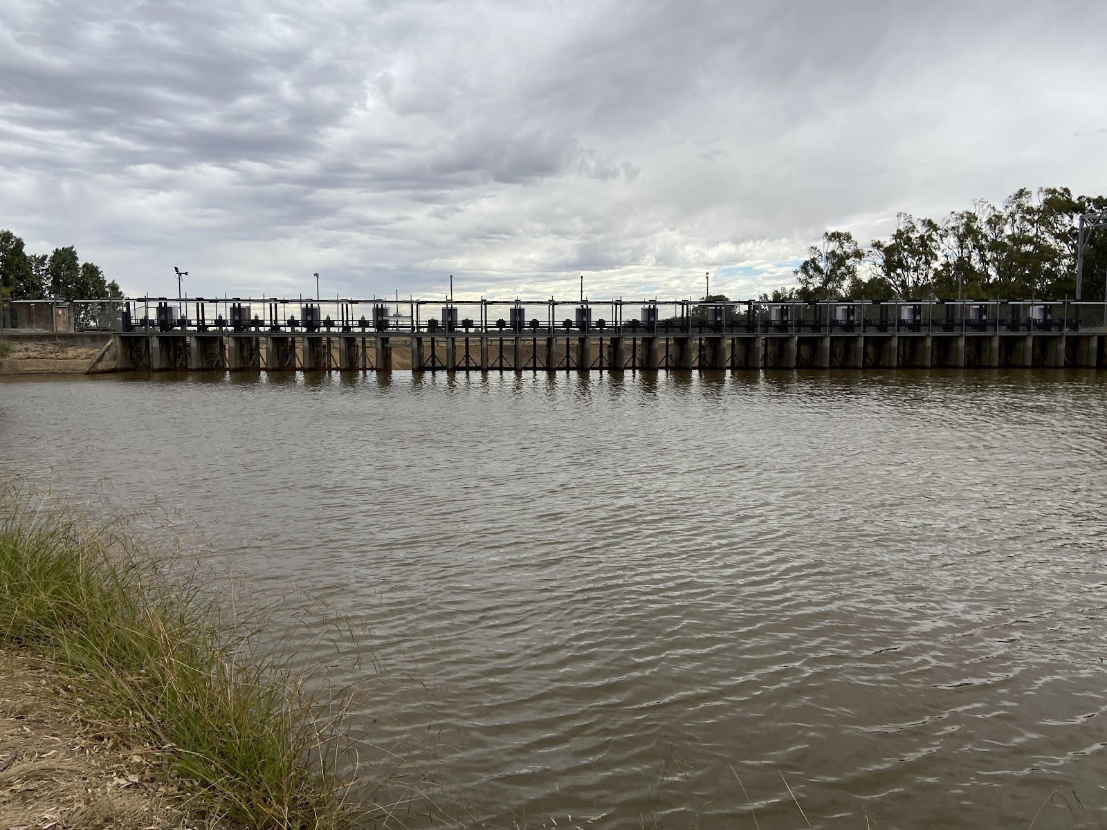 Loddon Weir 2