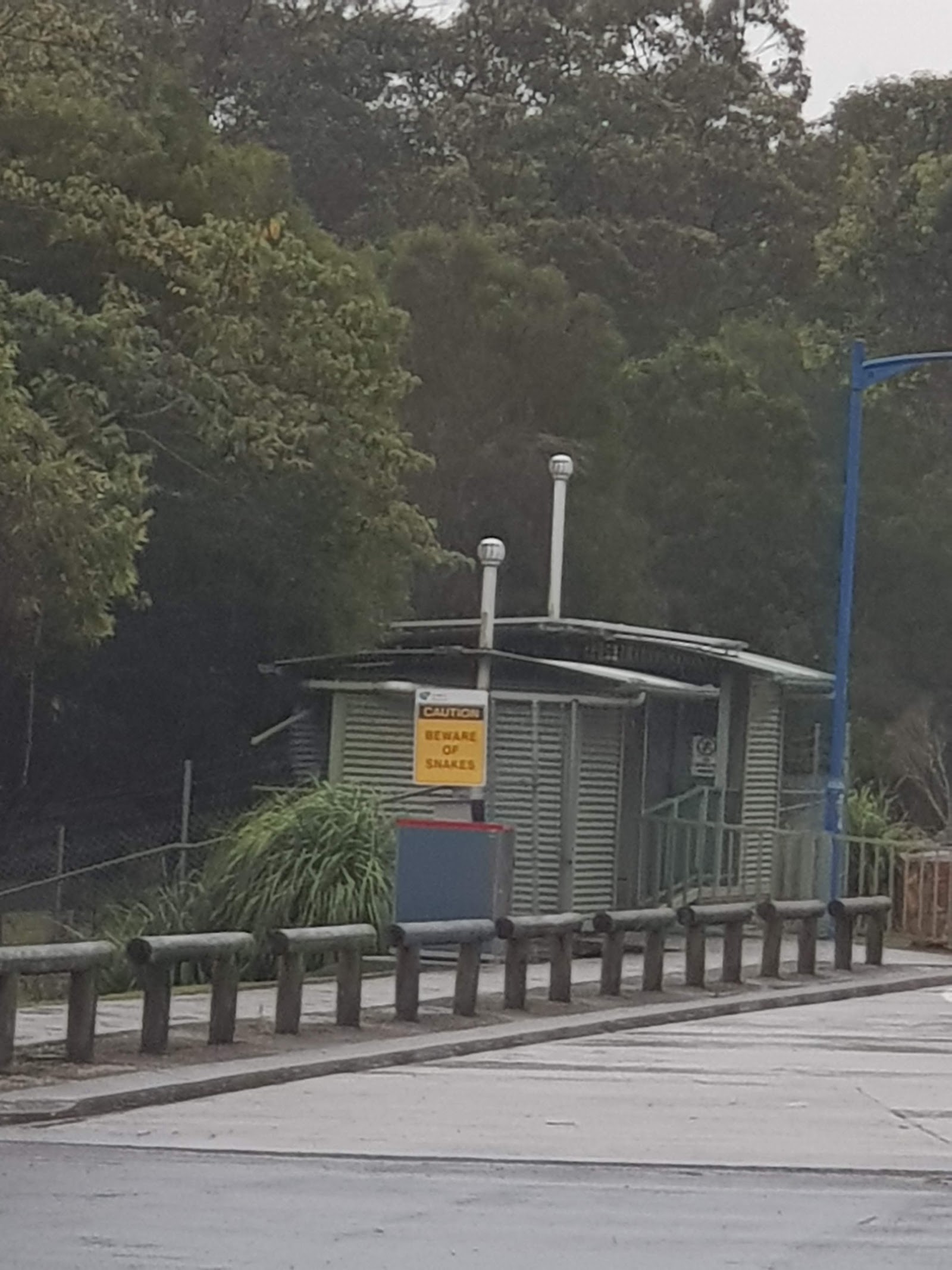 Tyagarah Rest Area 3