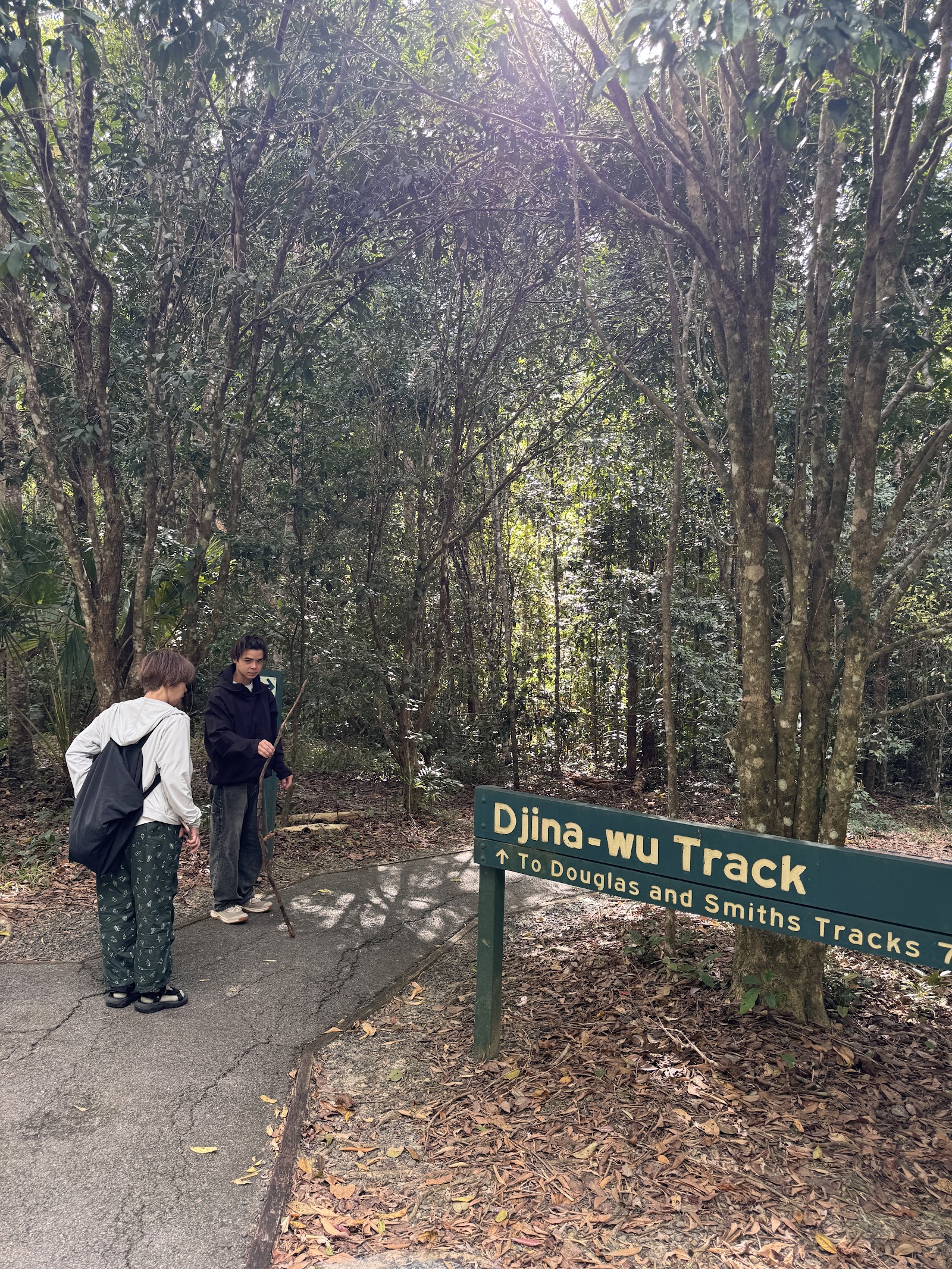 Speewah Conservation Park 3