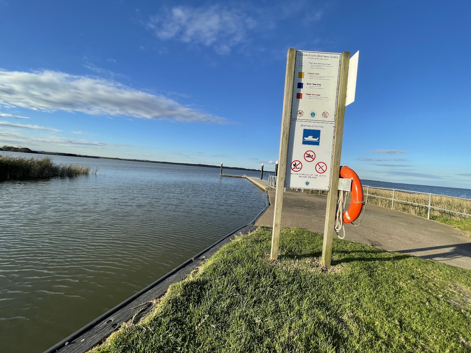 Marlay Point Free Camping 3