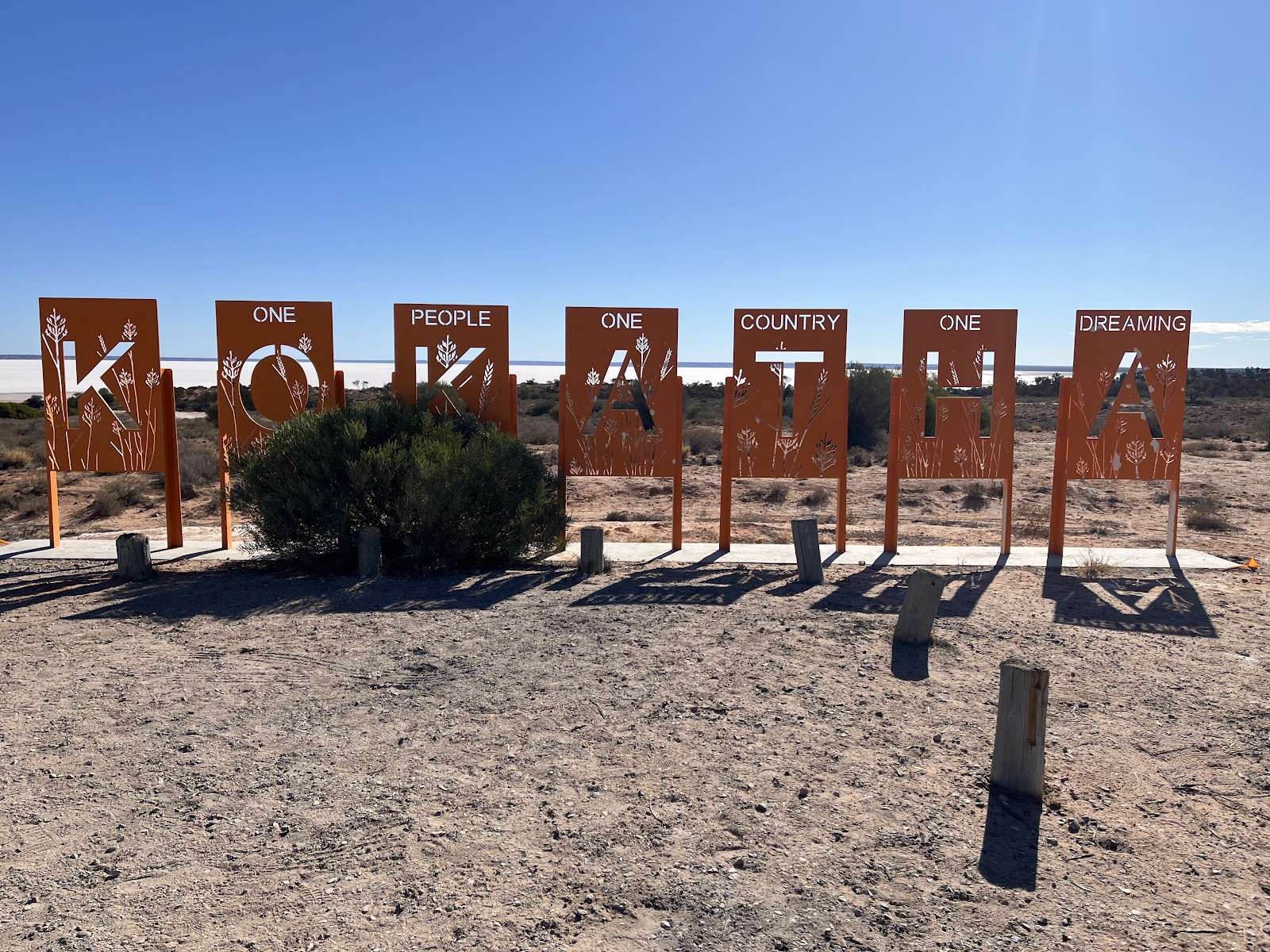 Lake Hart Rest Area and Lookout 2