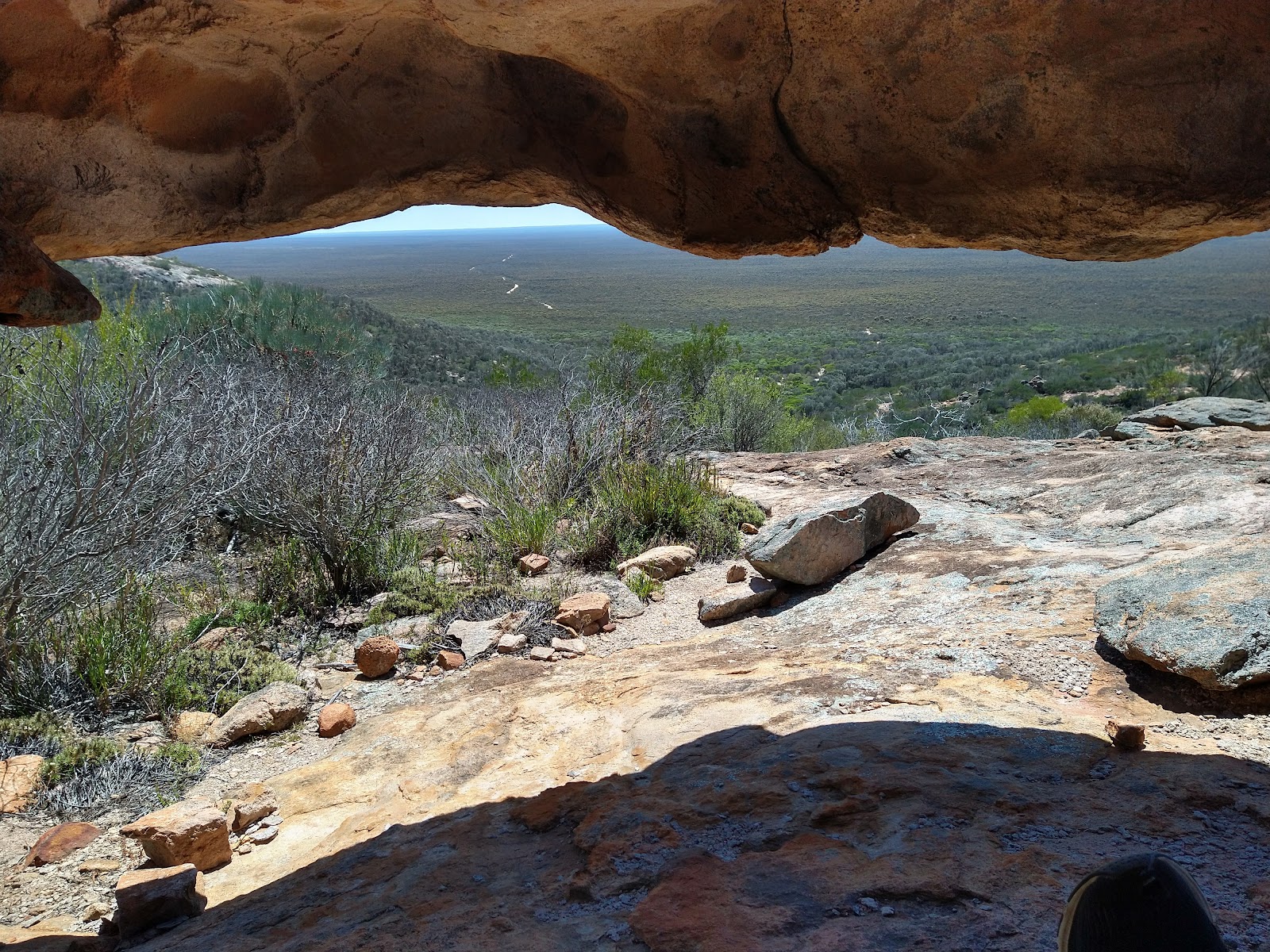 Peak Charles Campground 3