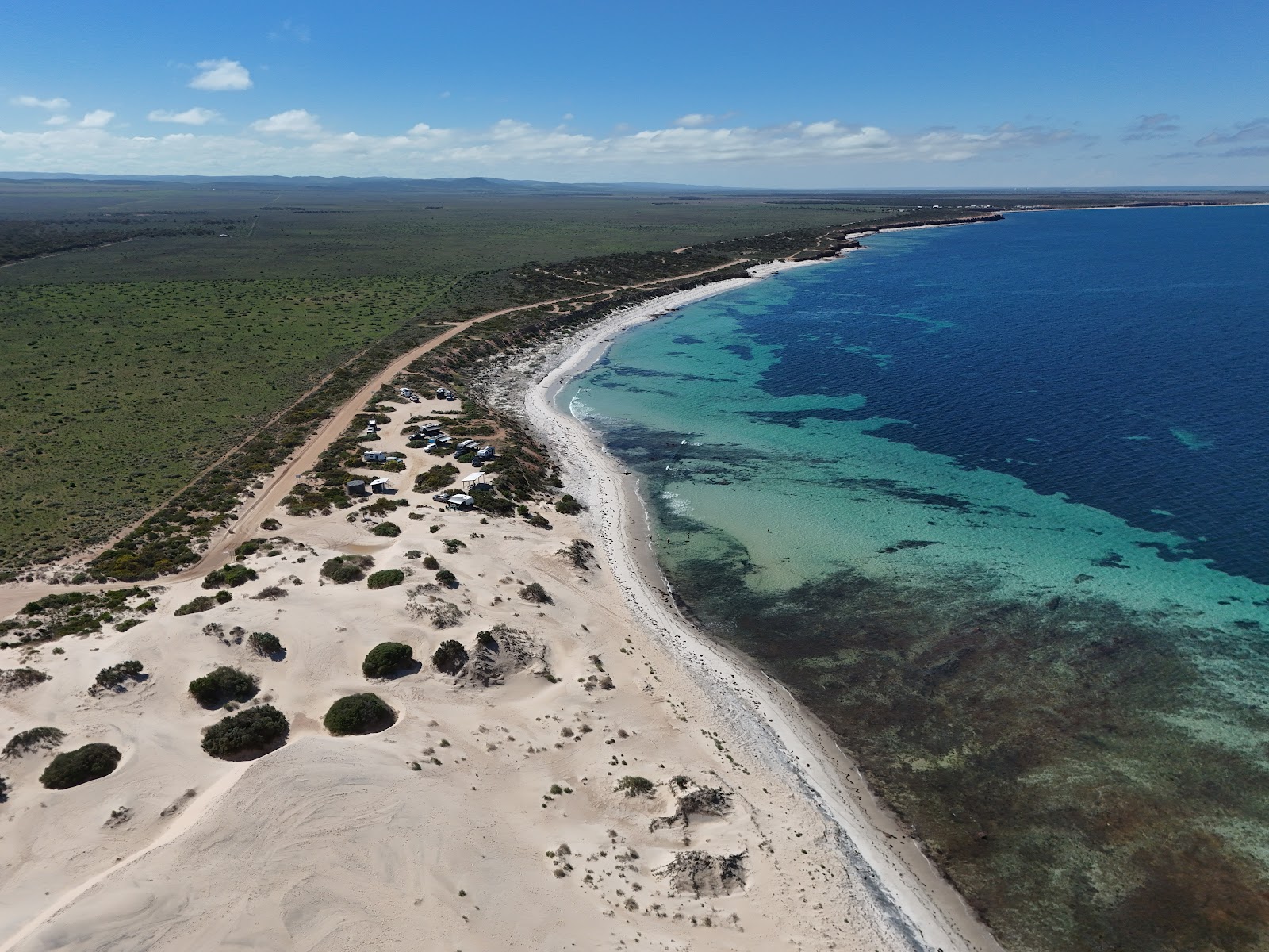 Dunes Campground 2