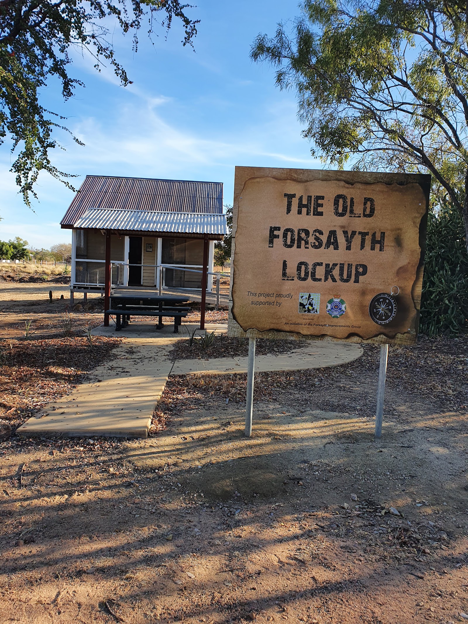 Forsayth Tourist Park 2