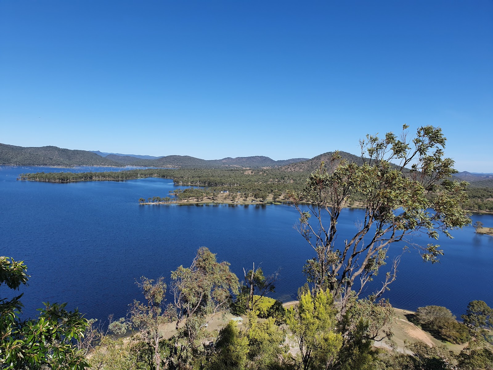 Eungella Dam 2