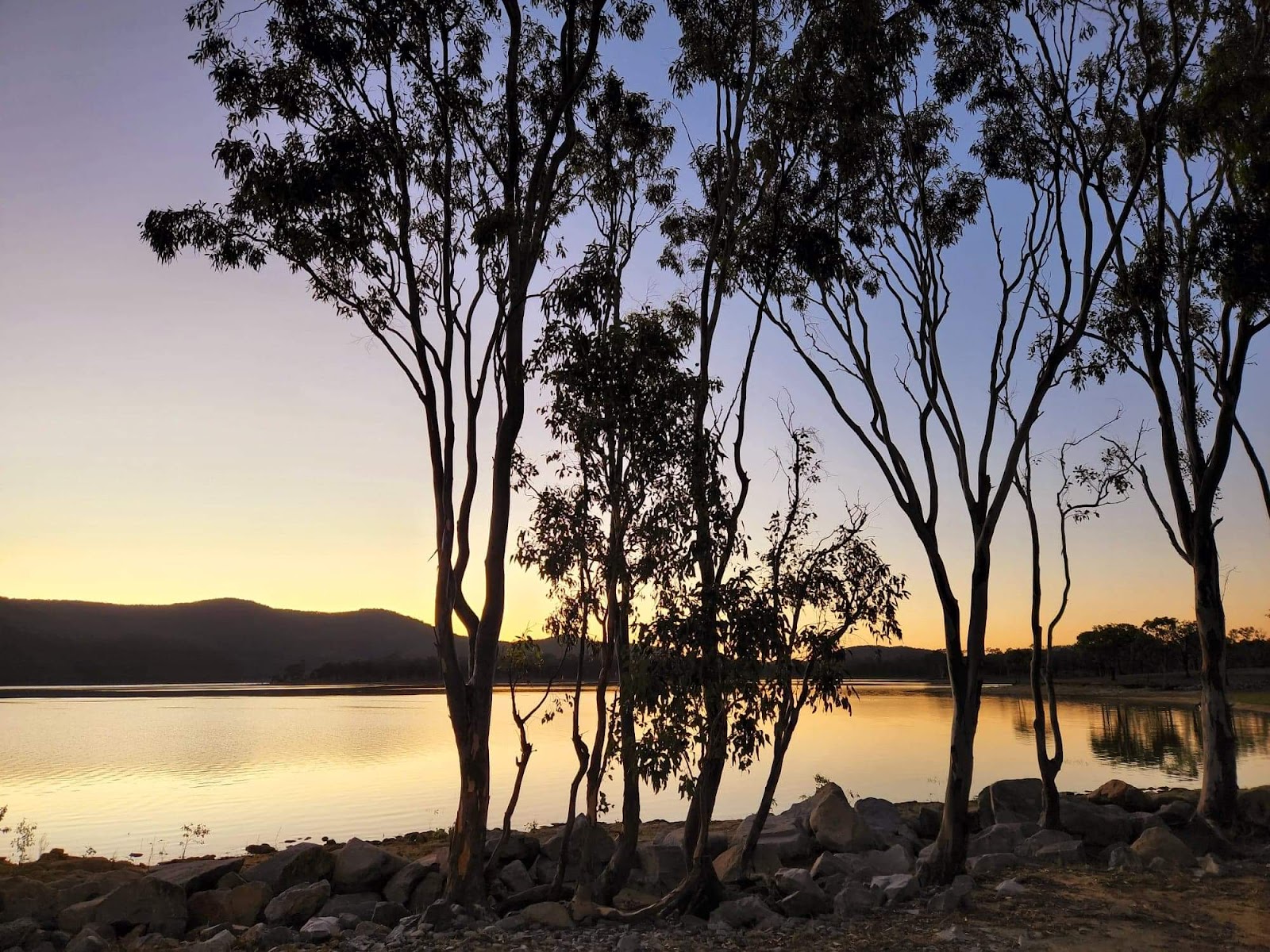Eungella Dam 3