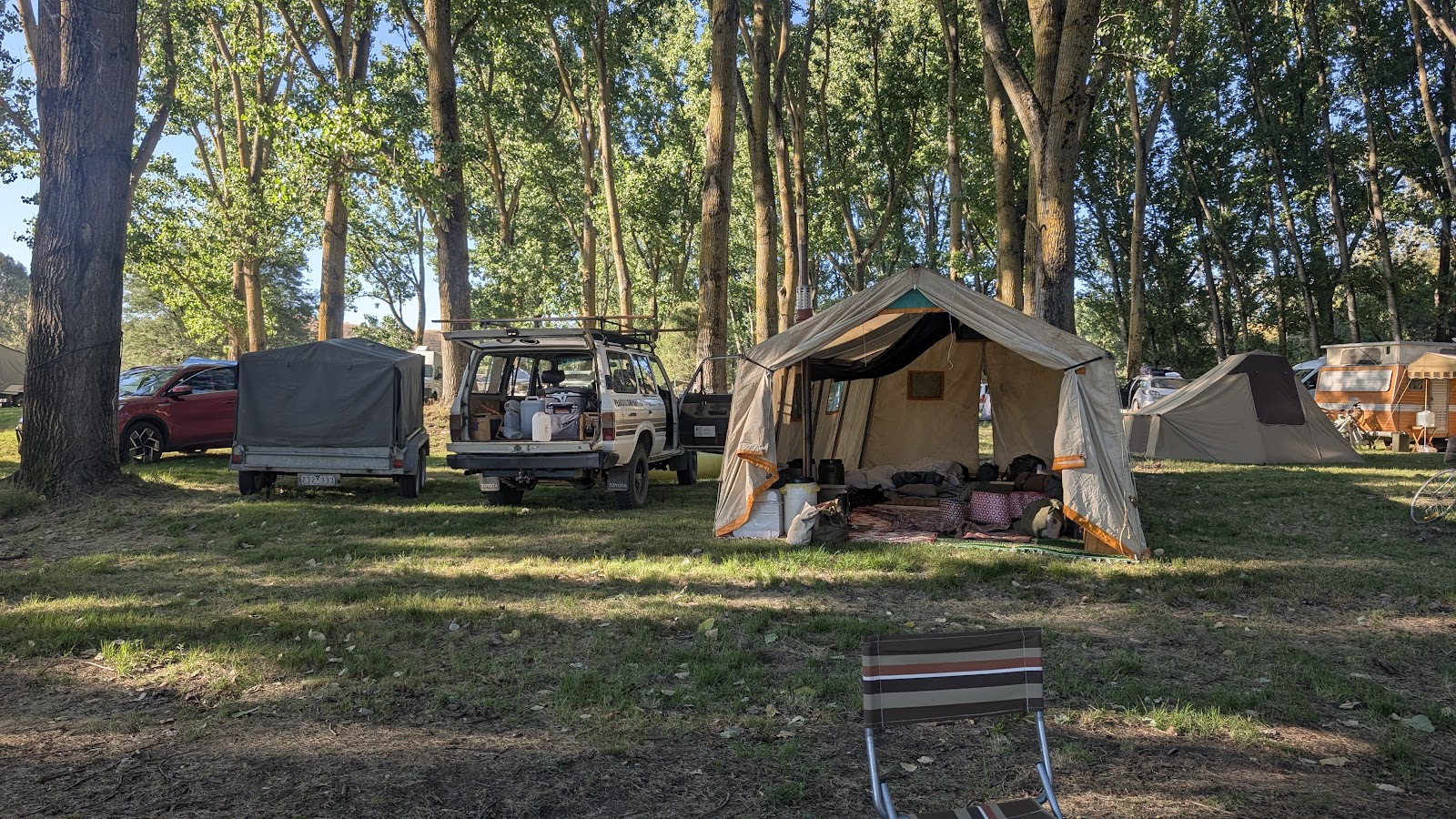 Nariel Creek Recreation Reserve 5