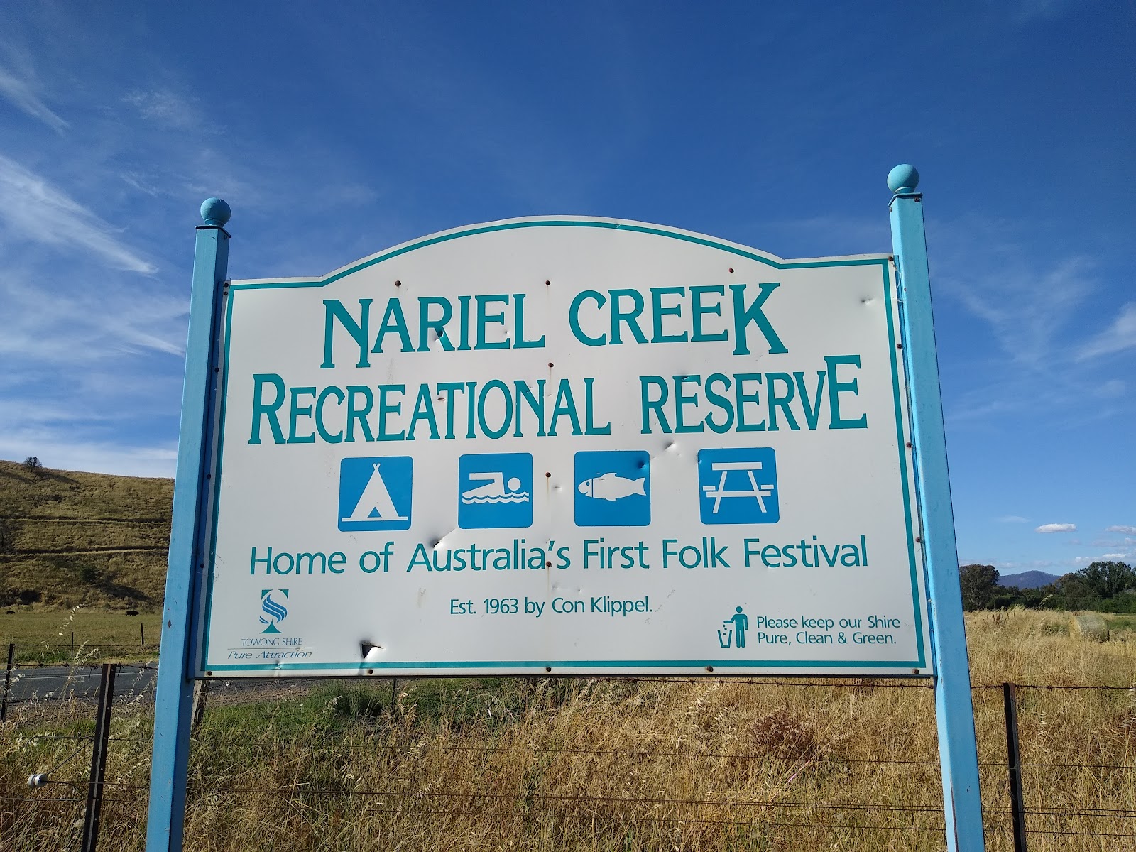 Nariel Creek Recreation Reserve 3