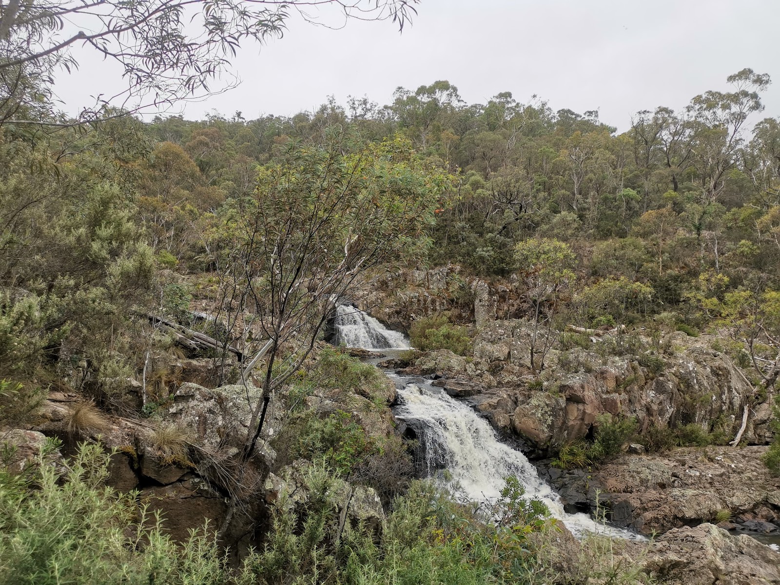 Little River Falls Lookout 2