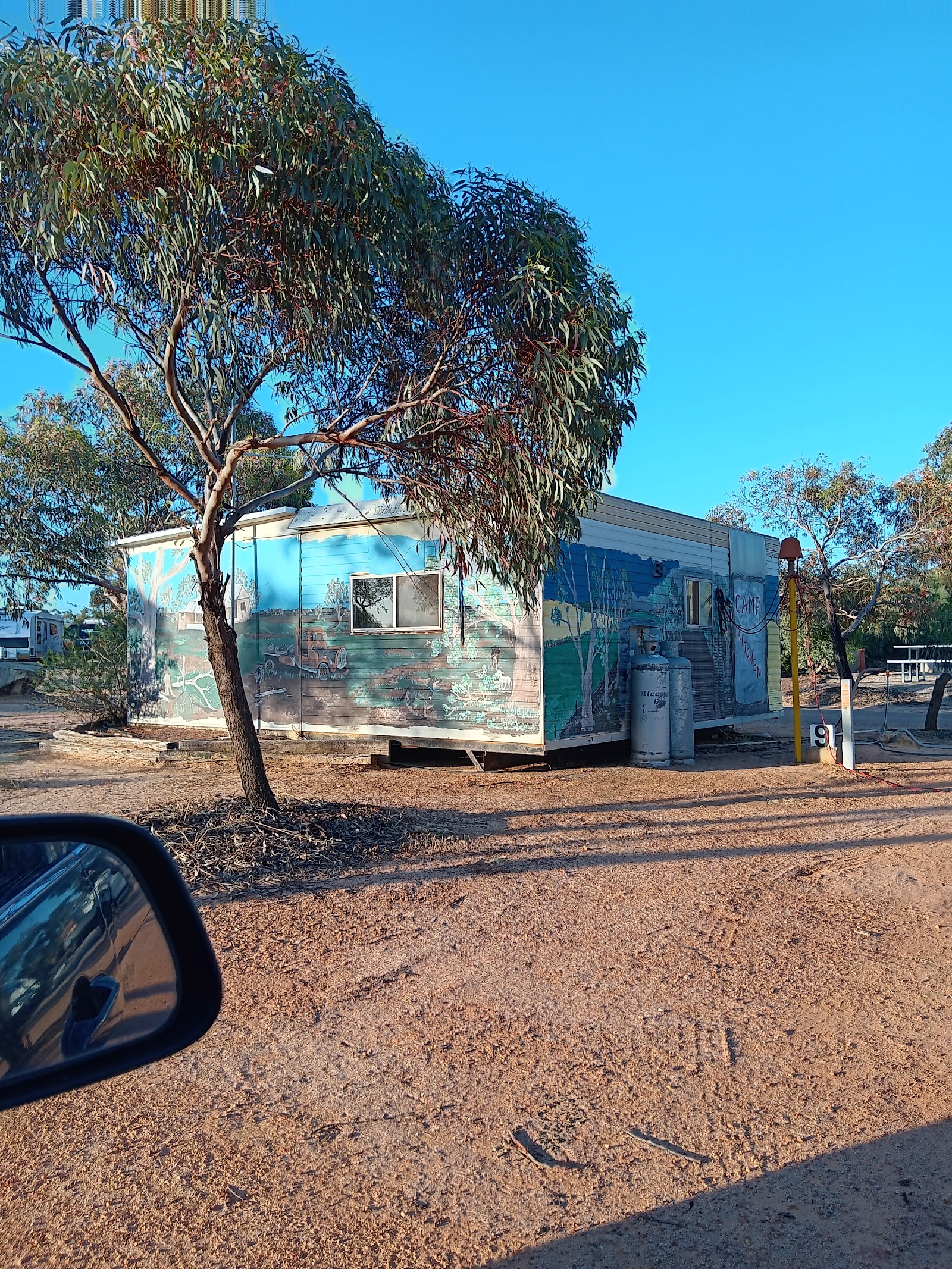 Wongan Hills Caravan Park 2