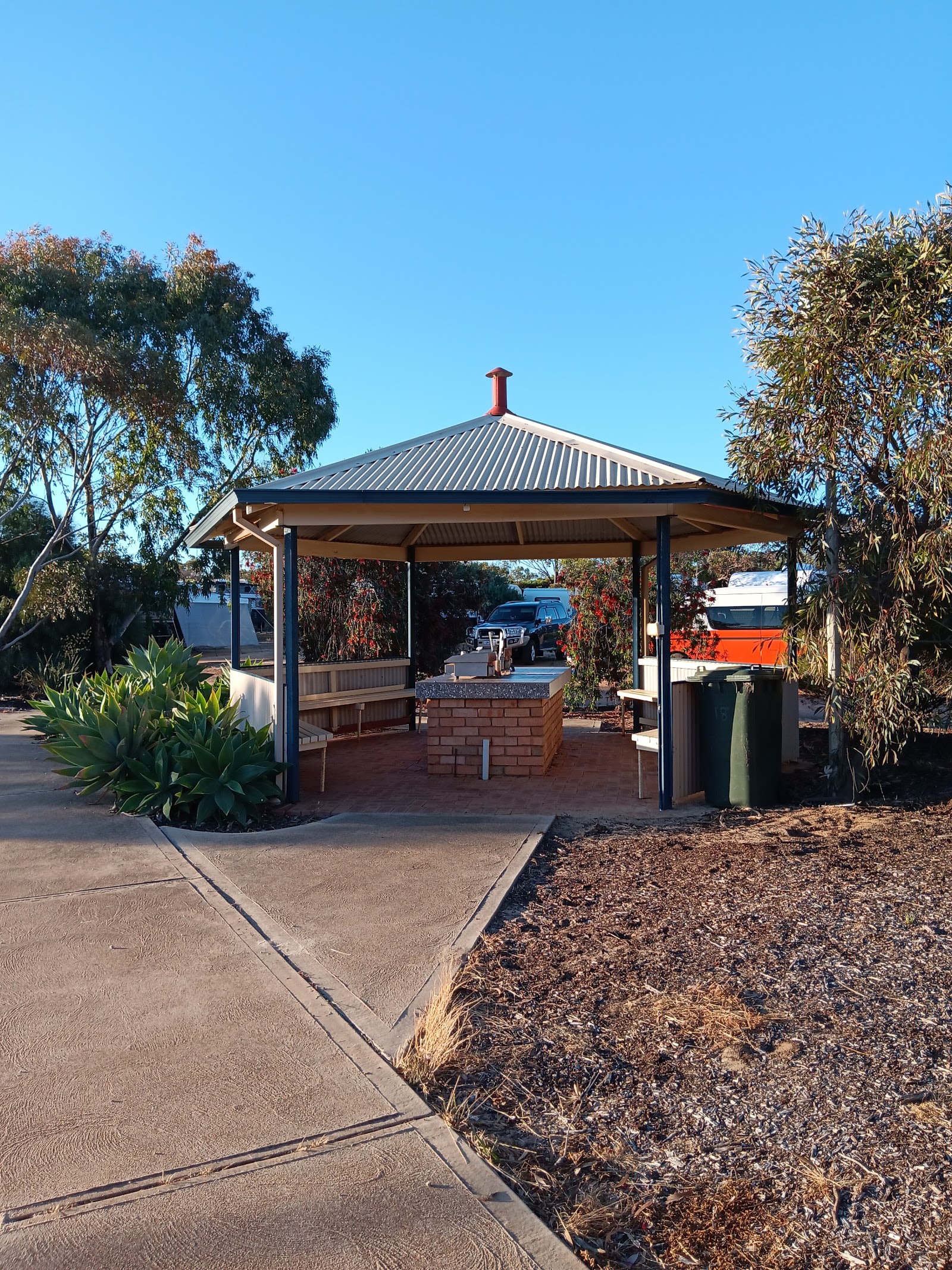 Wongan Hills Caravan Park 4