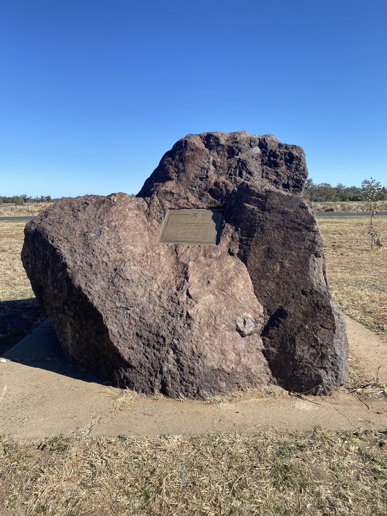 John Oxley (Rankin Springs) Rest Area 3