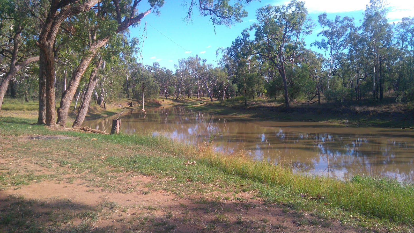 Judds Lagoon Campground 2