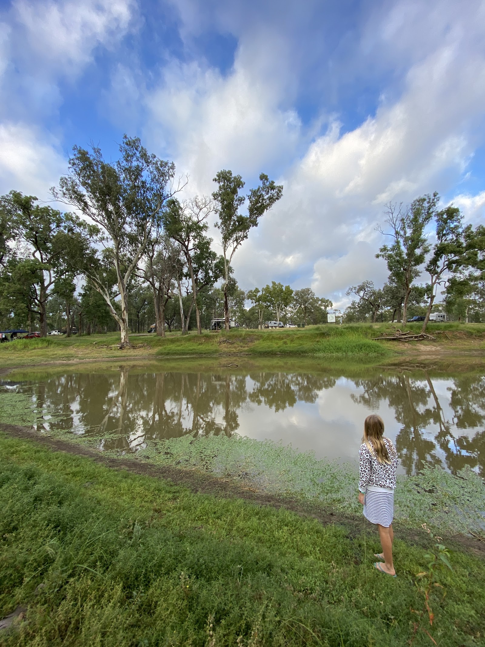 Judds Lagoon Campground 3