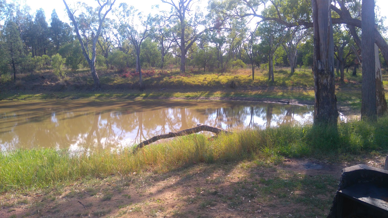 Judds Lagoon Campground 10