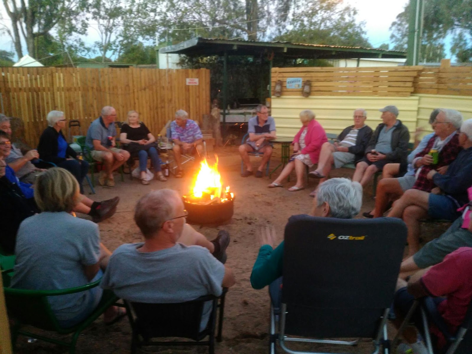 Tambo Cabin & Caravan Park 2