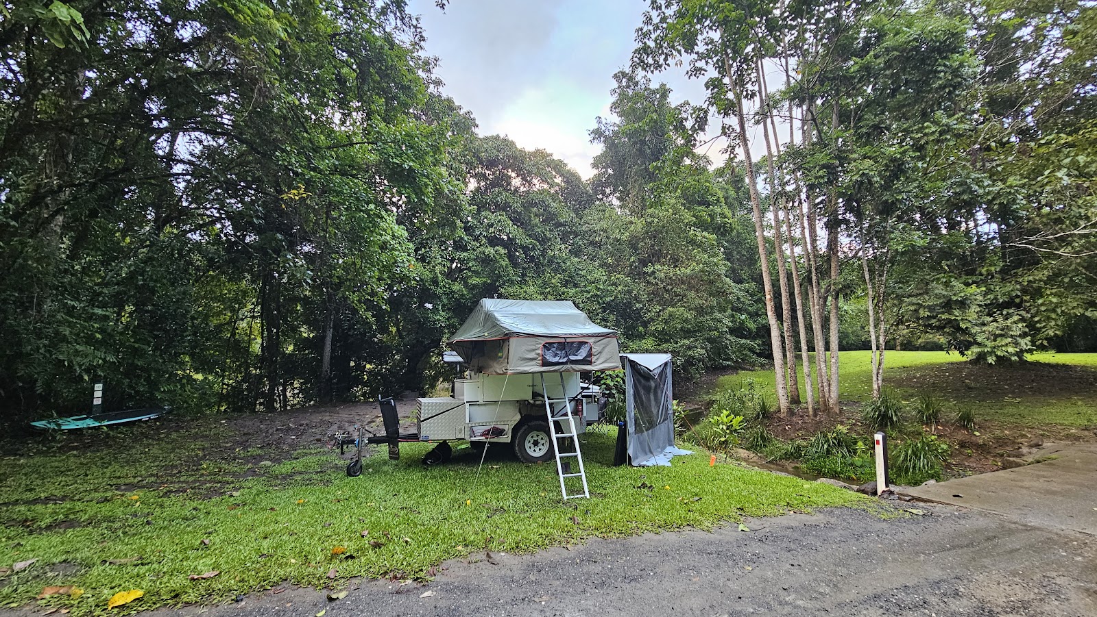 Goldsborough Valley Campground 6