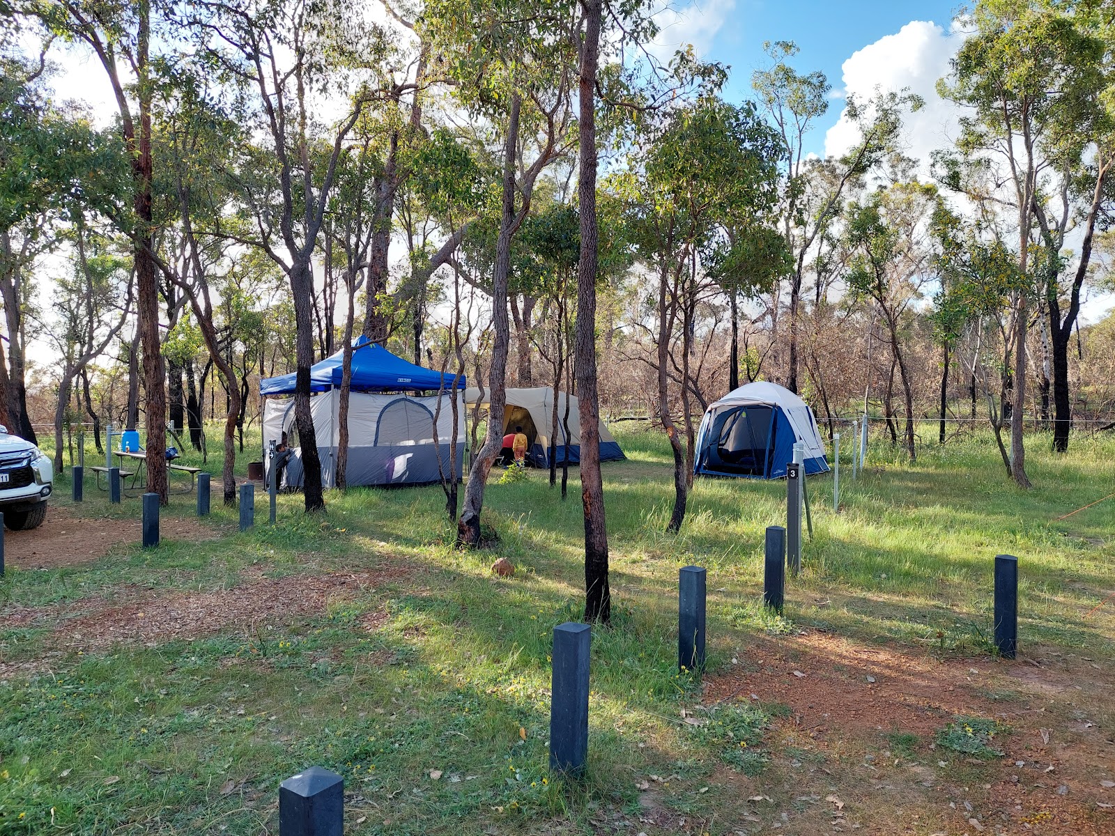 Walyunga Campground 2