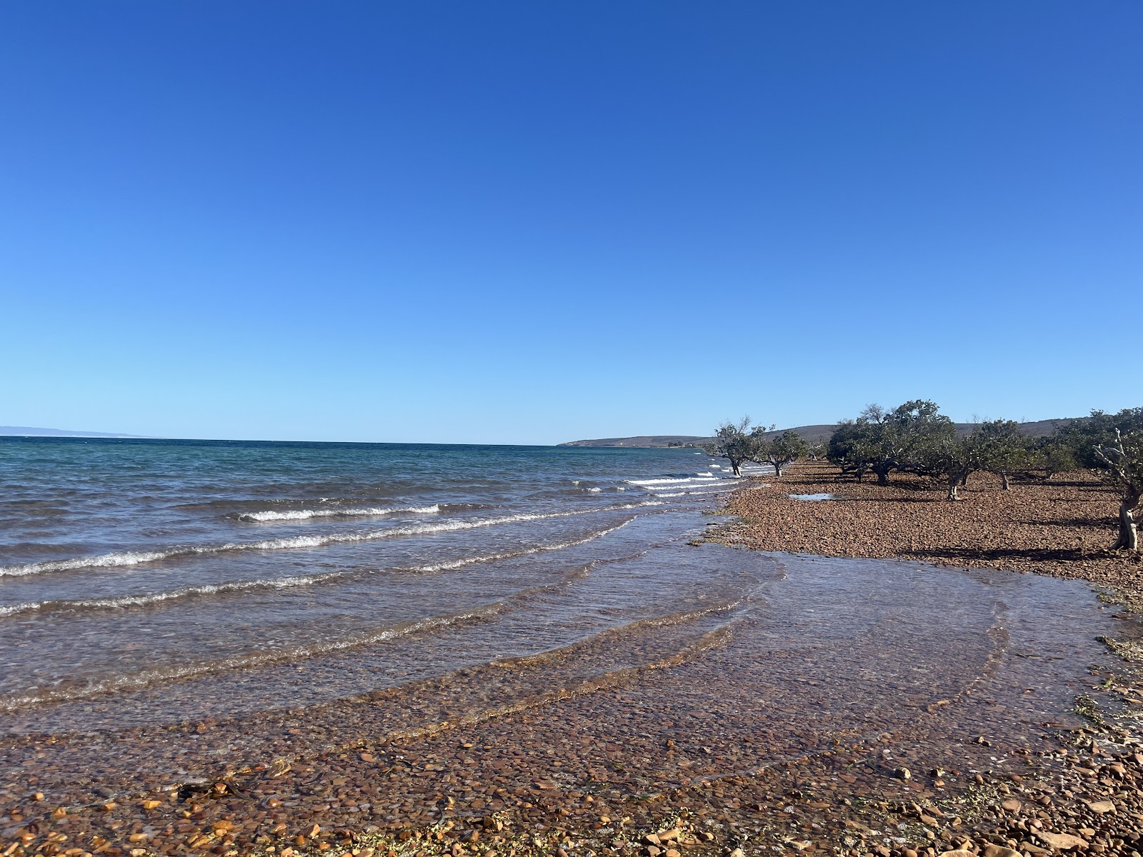 Fitzgerald bay camping 2