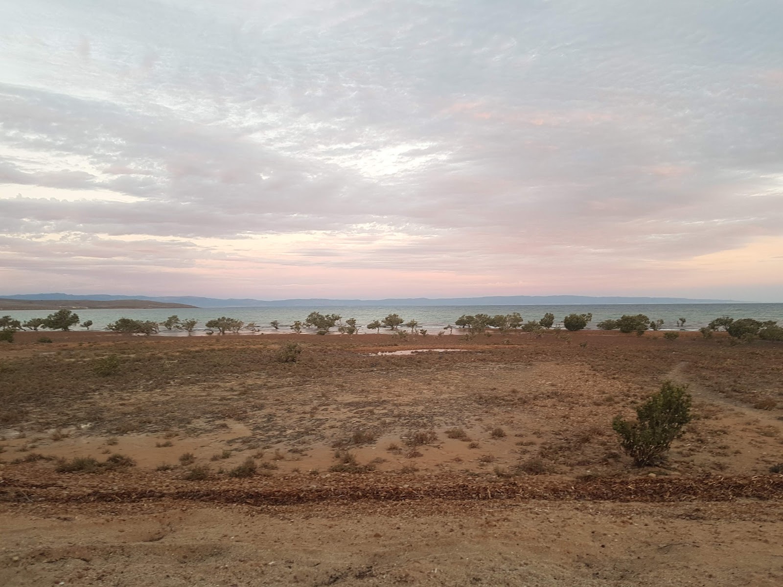 Fitzgerald bay camping 6