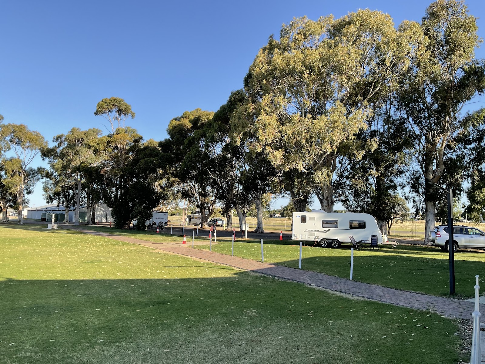 Hay Showground 2