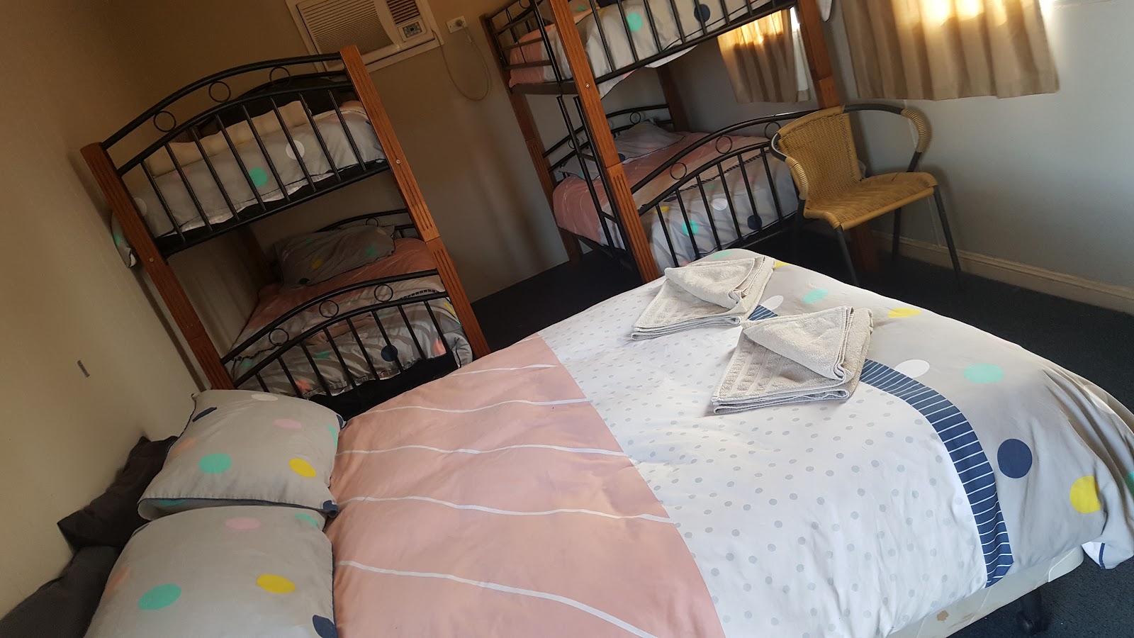The State Centre Caravan Park 2