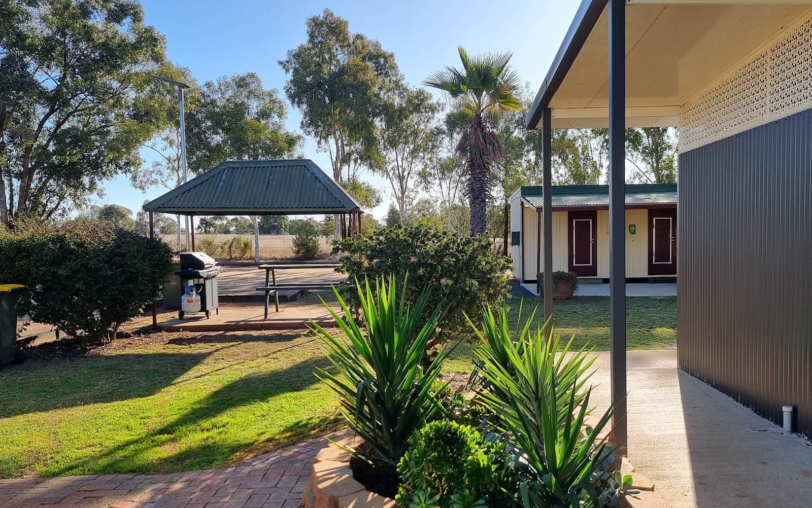 The State Centre Caravan Park 3