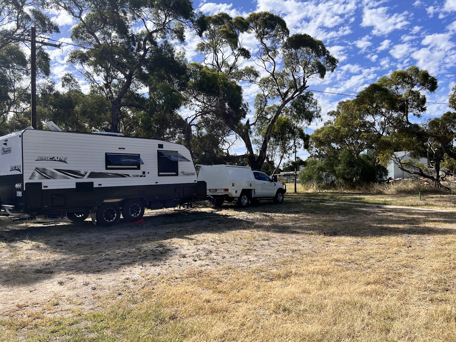 Tintinara Campsite 3