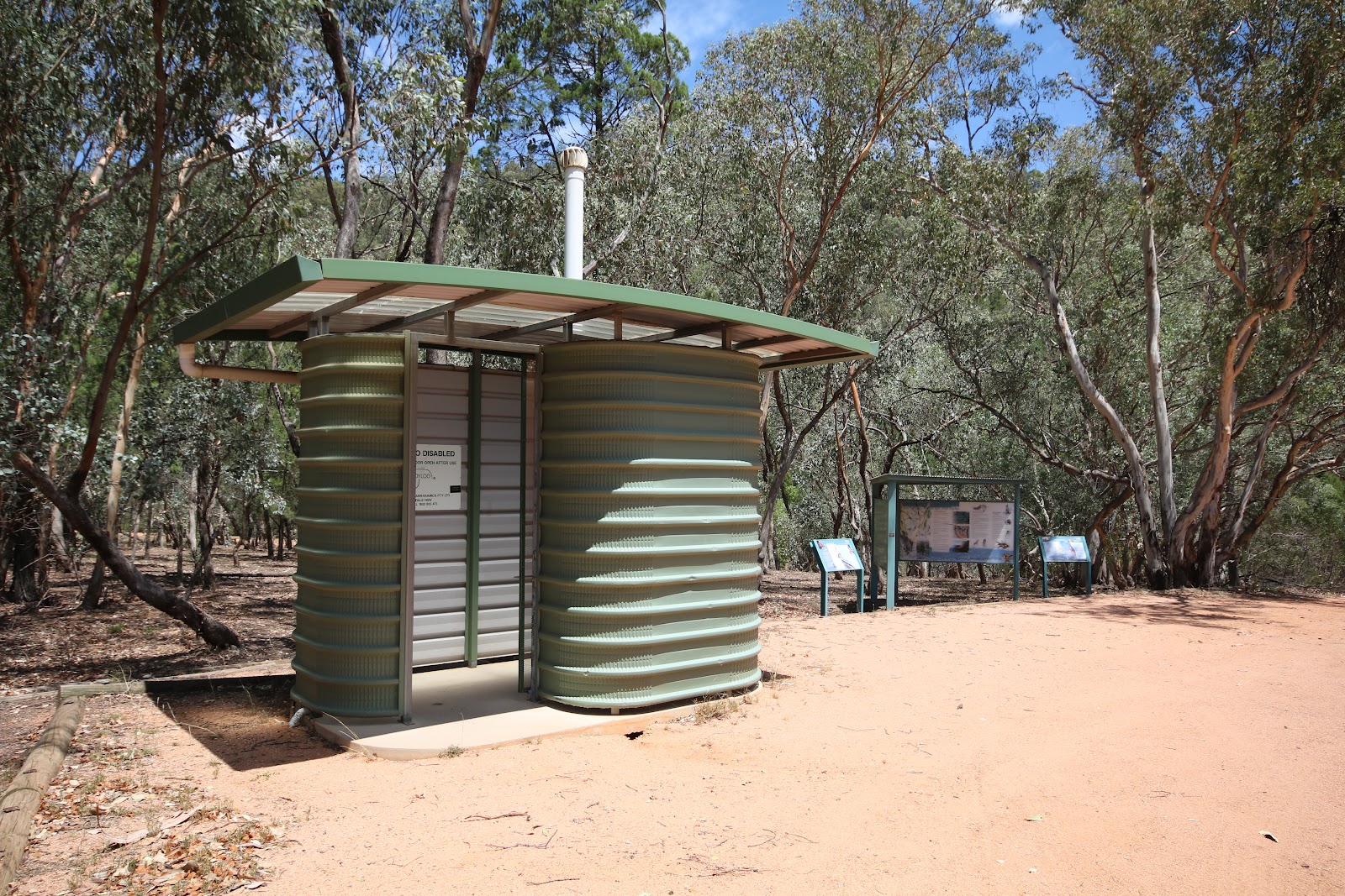 Terarra Creek Camping and Picnic Area 2